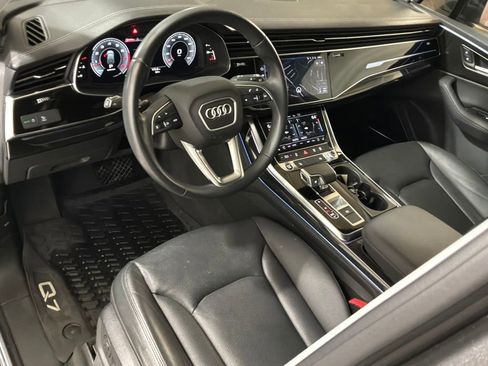 Used 2023 Audi Q7 3.0T Premium Plus w/ Premium Plus Package AWD/4WD image 14