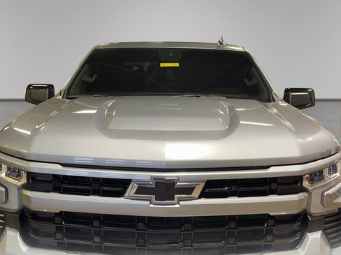 Used 2023 Chevrolet Silverado 1500 RST w/ Z71 Off-Road Package image 13