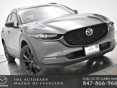 Used 2025 MAZDA CX-30 2.5 Turbo w/ Premium Plus Pkg image 4