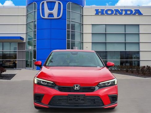 Certified 2024 Honda Civic EX image 6