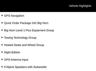 New 2026 RAM 2500 Big Horn AWD/4WD video 3