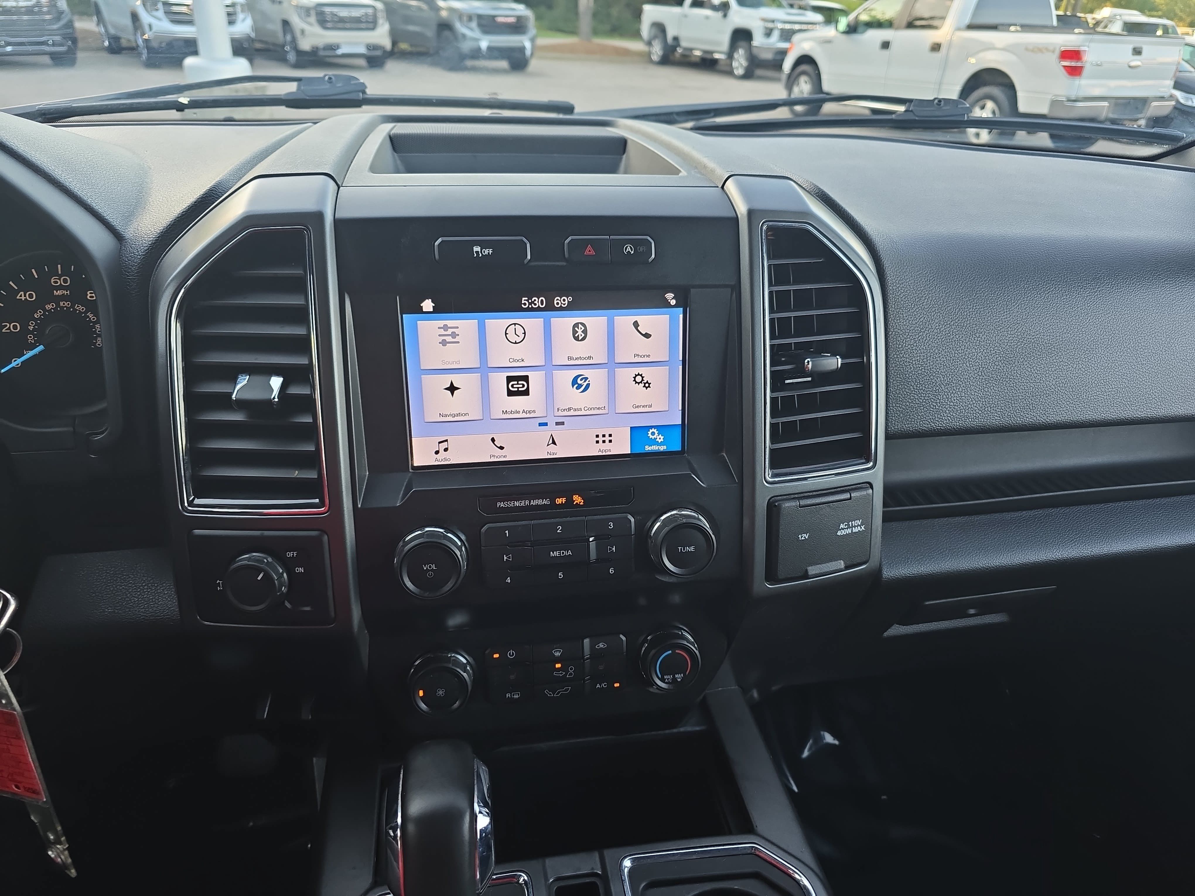 Used 2019 Ford F150 XLT w/ Equipment Group 302A Luxury RWD image 19