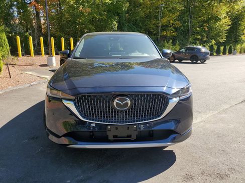 New 2025 MAZDA CX-5 Signature image 8
