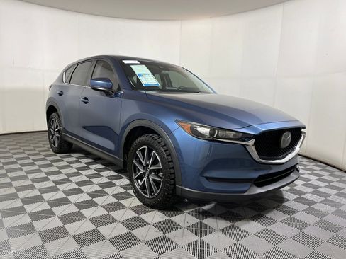 Used 2018 MAZDA CX-5 Touring w/ Preferred Equipment Package image 6