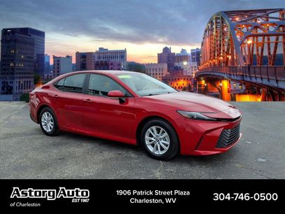 Used 2025 Toyota Camry LE w/ Convenience Package