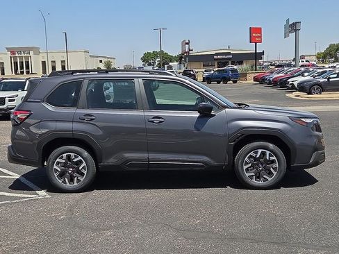 New 2026 Subaru Forester AWD/4WD image 5