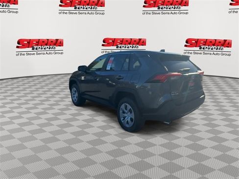 Used 2025 Toyota RAV4 LE image 8