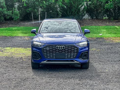 Used 2022 Audi Q5 2.0T Premium Plus image 2