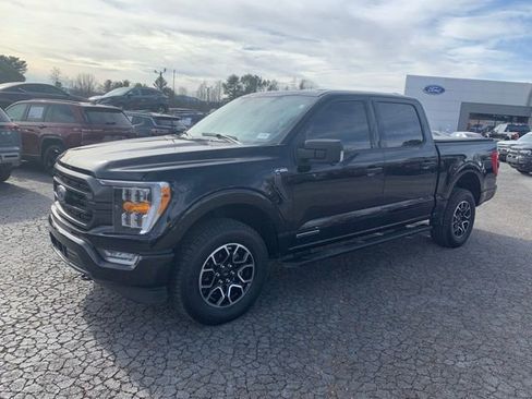 Certified 2023 Ford F150 XLT w/ Equipment Group 302A High image 4