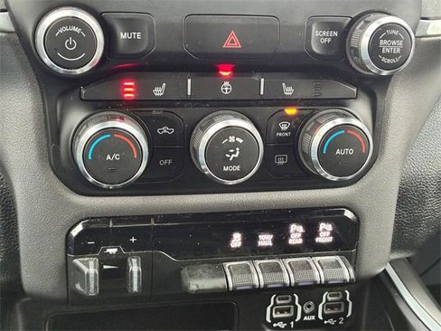 Used 2022 RAM 1500 Big Horn image 23