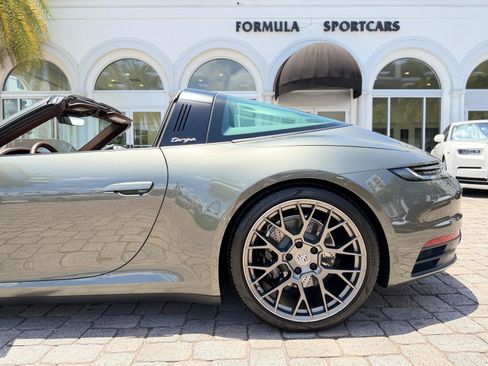 Used 2023 Porsche 911 Targa 4S AWD/4WD image 26