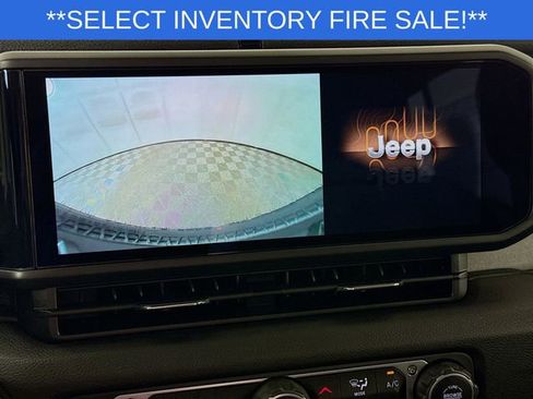 New 2025 Jeep Wrangler Willys image 12