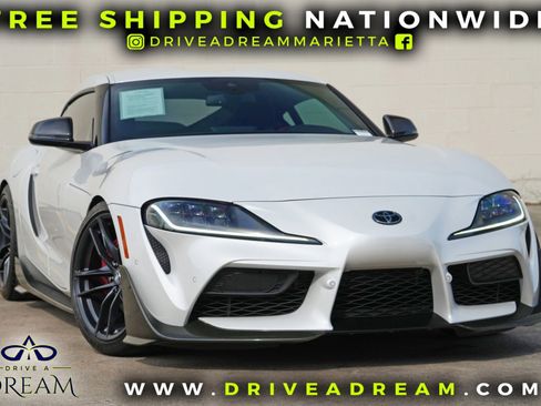 Used 2022 Toyota Supra A91 Edition w/ Driver Assist Package RWD image 2