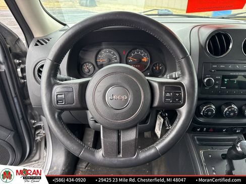 Used 2016 Jeep Patriot High Altitude image 14
