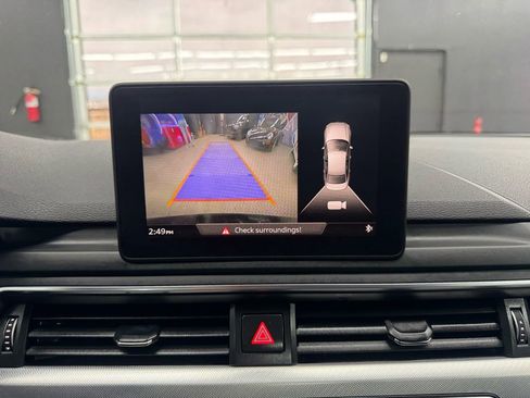 Used 2018 Audi A4 2.0T Premium w/ Convenience Package image 27