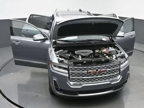 Used 2022 GMC Acadia Denali w/ Denali Ultimate Package AWD/4WD image 63