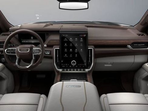 New 2026 GMC Yukon XL Denali w/ Sun & Power Step Package RWD image 8
