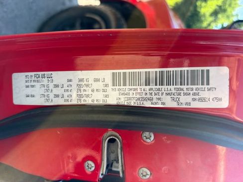 Used 2019 RAM 1500 Express AWD/4WD image 29
