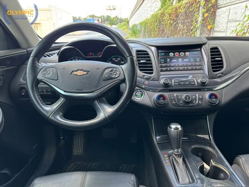 Used 2016 Chevrolet Impala LT w/ Leather Package image 19