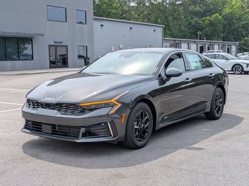 New 2026 Kia K5 LXS FWD image 7
