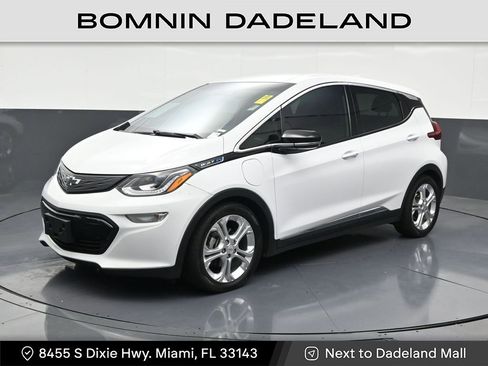 Used 2020 Chevrolet Bolt LT image 1