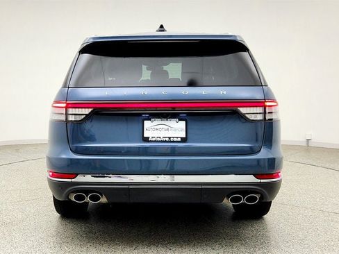 Used 2026 Lincoln Aviator Reserve AWD/4WD image 6