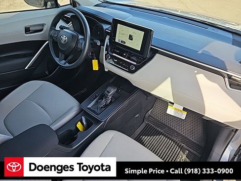 New 2026 Toyota Corolla Cross L image 25