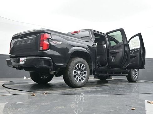 New 2026 Chevrolet Colorado Z71 w/ Technology Package AWD/4WD image 73