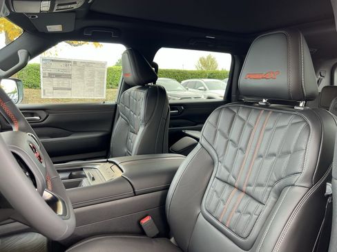 New 2026 Nissan Armada PRO-4X image 14