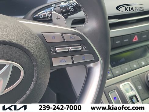 Used 2024 Hyundai Palisade SEL w/ Premium Package FWD image 26