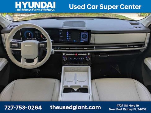 Certified 2024 Hyundai Santa Fe SEL AWD/4WD image 21