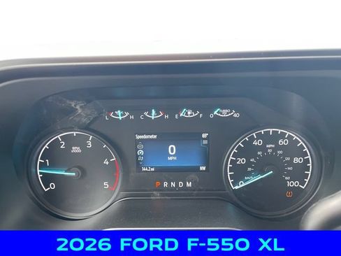 New 2026 Ford F550 4x4 Crew Cab Super Duty image 2