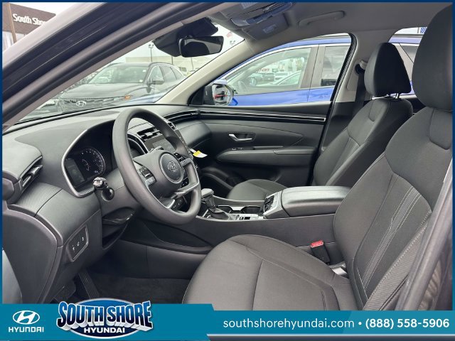 Certified 2024 Hyundai Tucson SEL AWD/4WD image 17