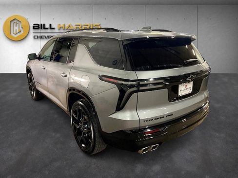 Used 2025 Chevrolet Traverse RS w/ LPO, Floor Liner Package image 12