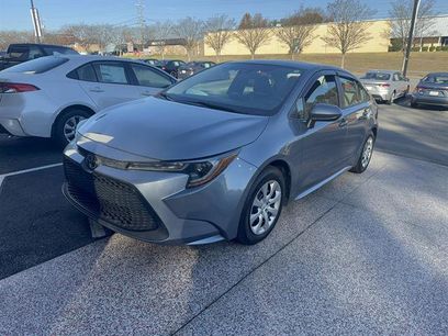 Used 2021 Toyota Corolla LE