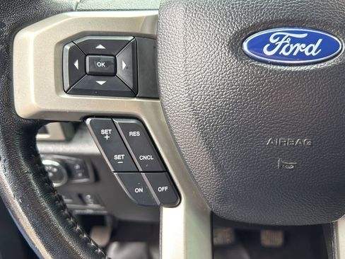 Used 2021 Ford F350 Lariat w/ Lariat Ultimate Package image 13