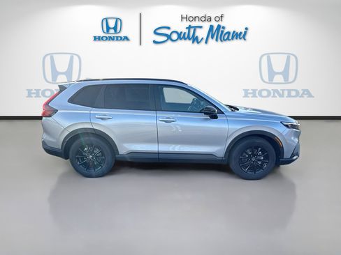 New 2026 Honda CR-V Sport-L image 8