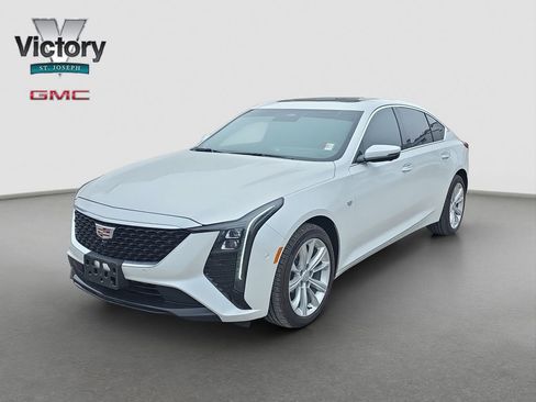 Used 2025 Cadillac CT5 Premium Luxury w/ Sun And Sound Package image 3