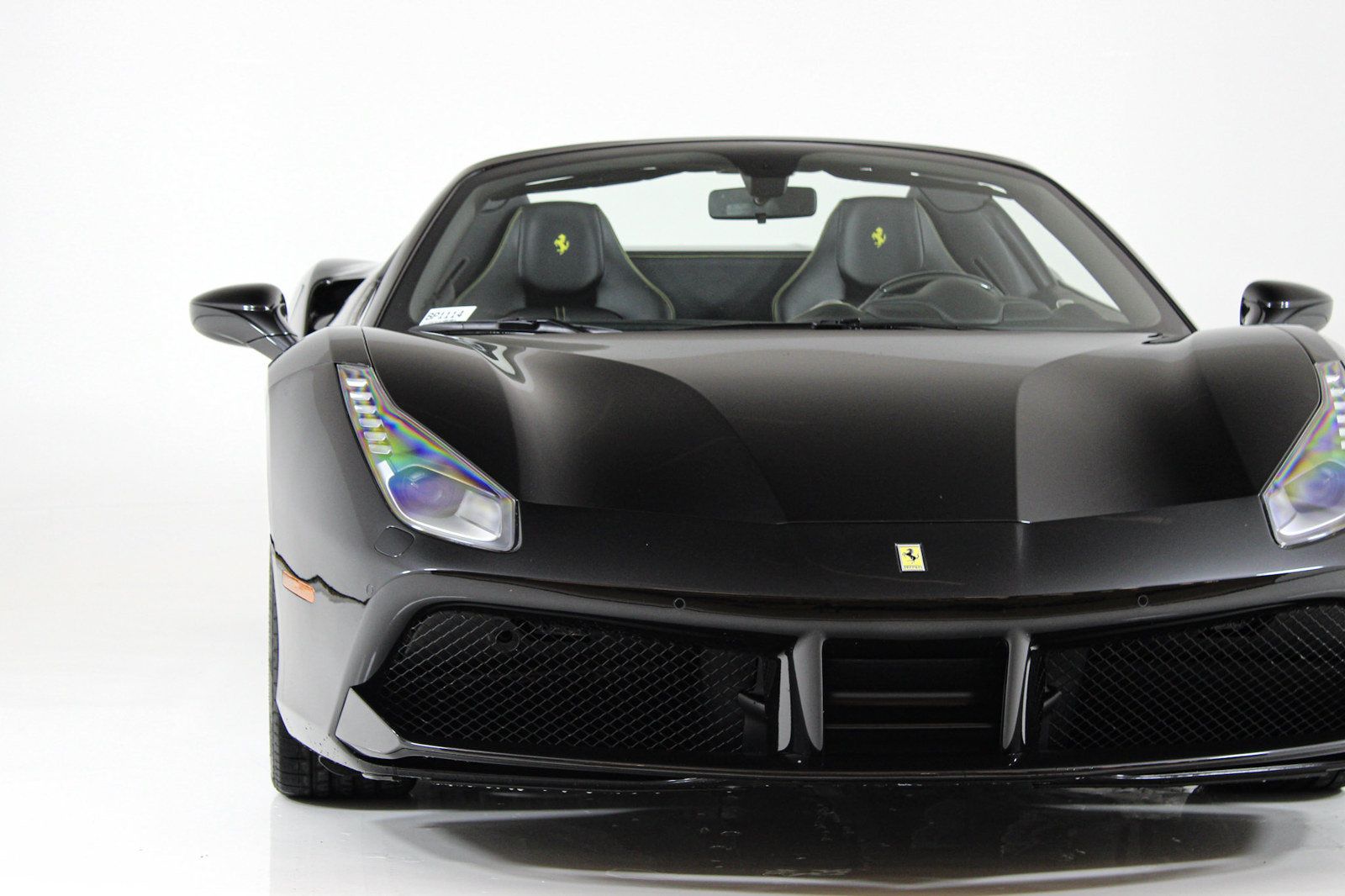 Certified 2017 Ferrari 488 Spider RWD image 17