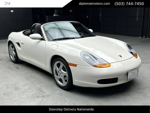 Used 2000 Porsche Boxster RWD image 11