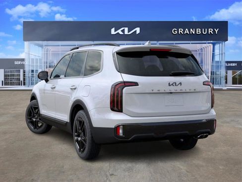 New 2025 Kia Telluride SX X-Line image 5