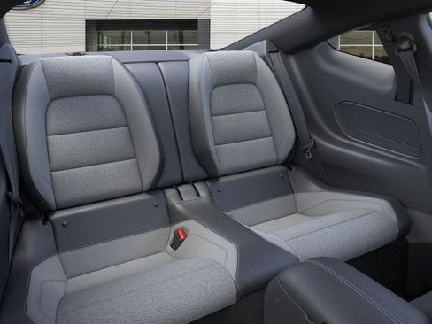 New 2025 Ford Mustang EcoBoost image 15