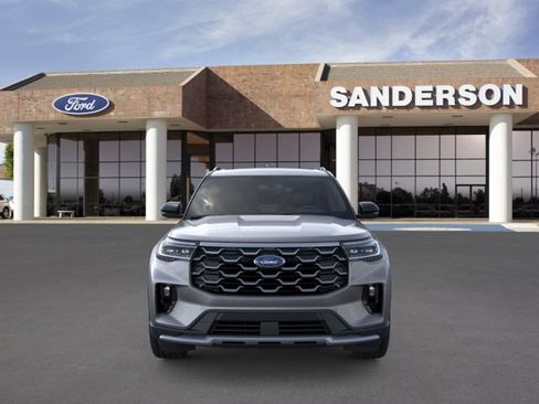New 2026 Ford Explorer Platinum RWD image 7