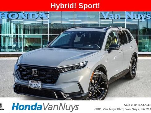 Used 2024 Honda CR-V Sport image 1
