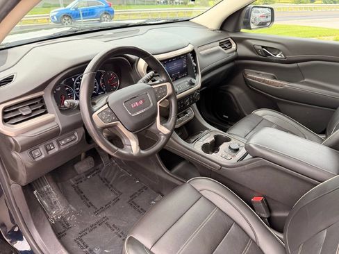 Used 2021 GMC Acadia Denali w/ Denali Technology Package FWD image 31