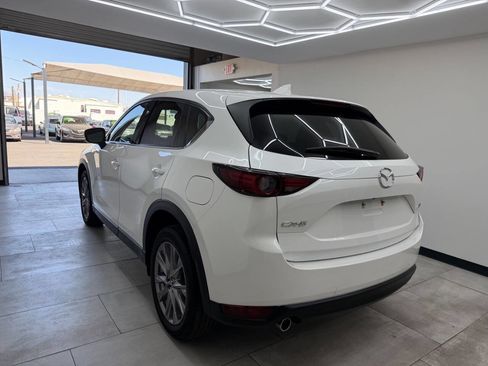 Used 2019 MAZDA CX-5 Grand Touring image 4