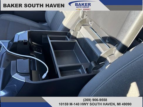 Used 2024 Chevrolet Silverado 1500 LT Trail Boss w/ Protection Package image 27