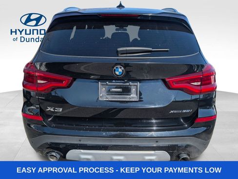 Used 2020 BMW X3 xDrive30i w/ Convenience Package image 5