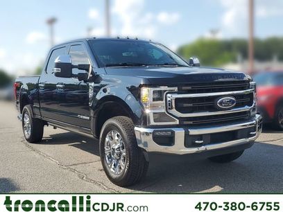 Used 2021 Ford F250 King Ranch w/ King Ranch Ultimate Package