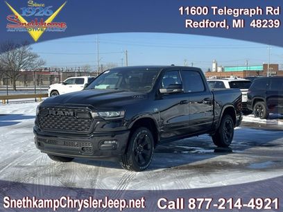New 2026 RAM 1500 Big Horn/Lone Star